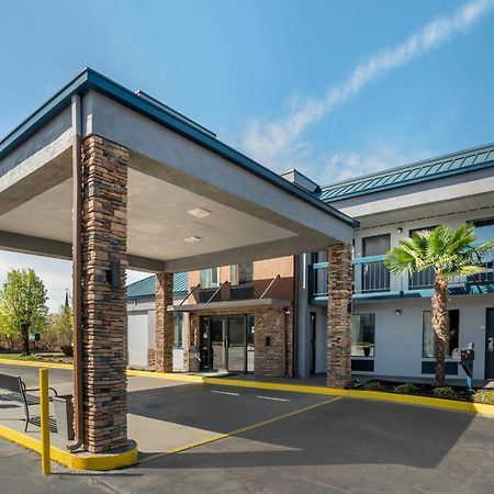 Quality Inn Simpsonville-Greenville Luaran gambar