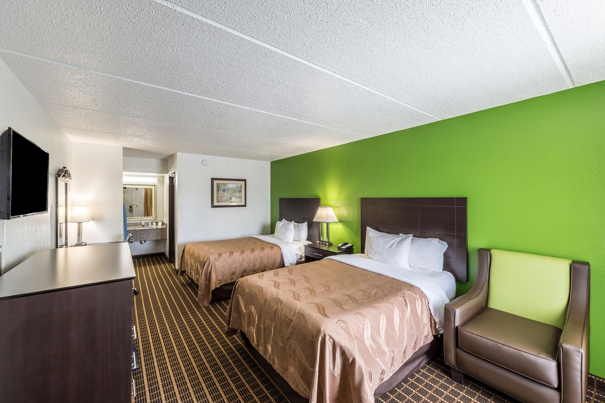 Quality Inn Simpsonville-Greenville Luaran gambar