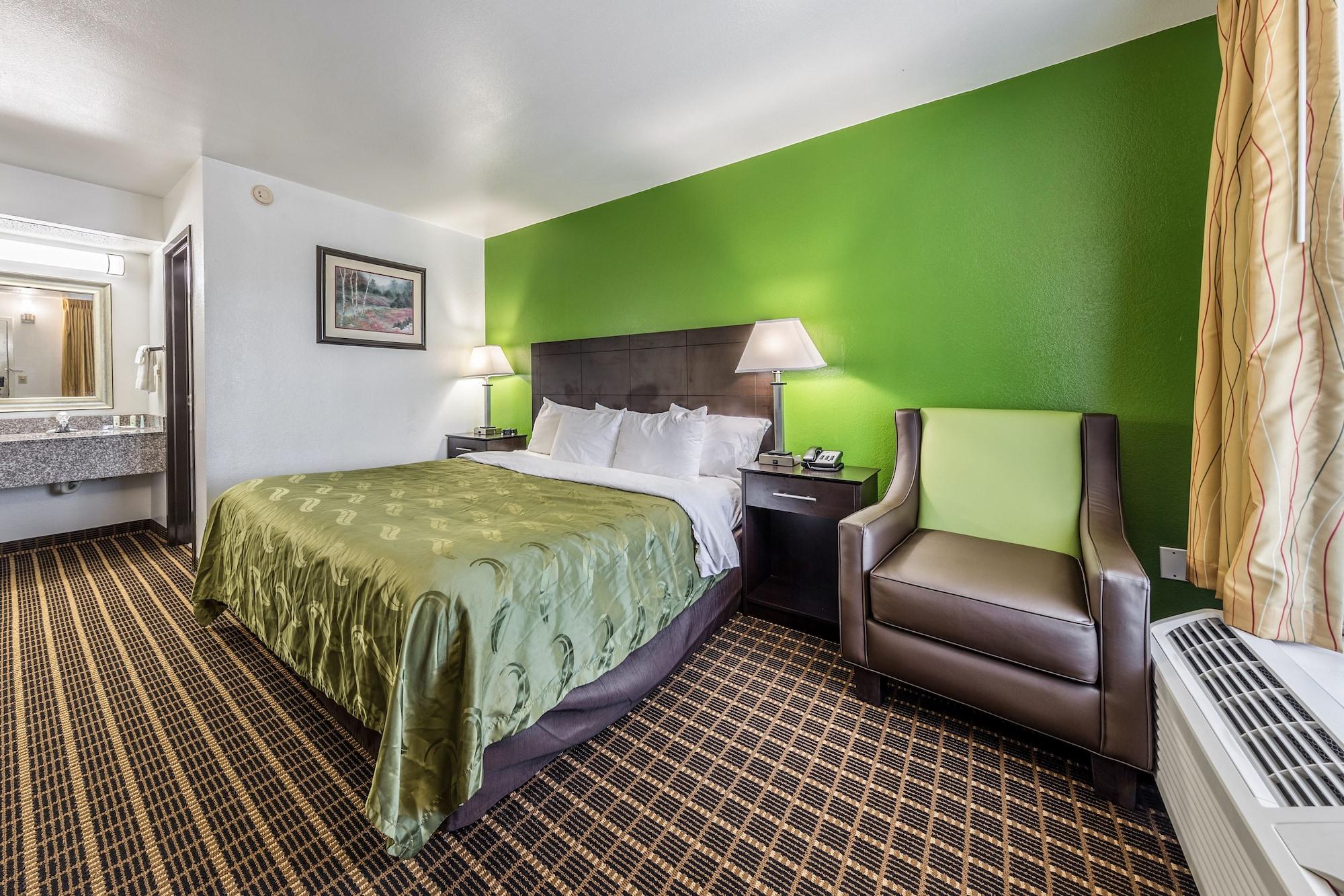 Quality Inn Simpsonville-Greenville Luaran gambar