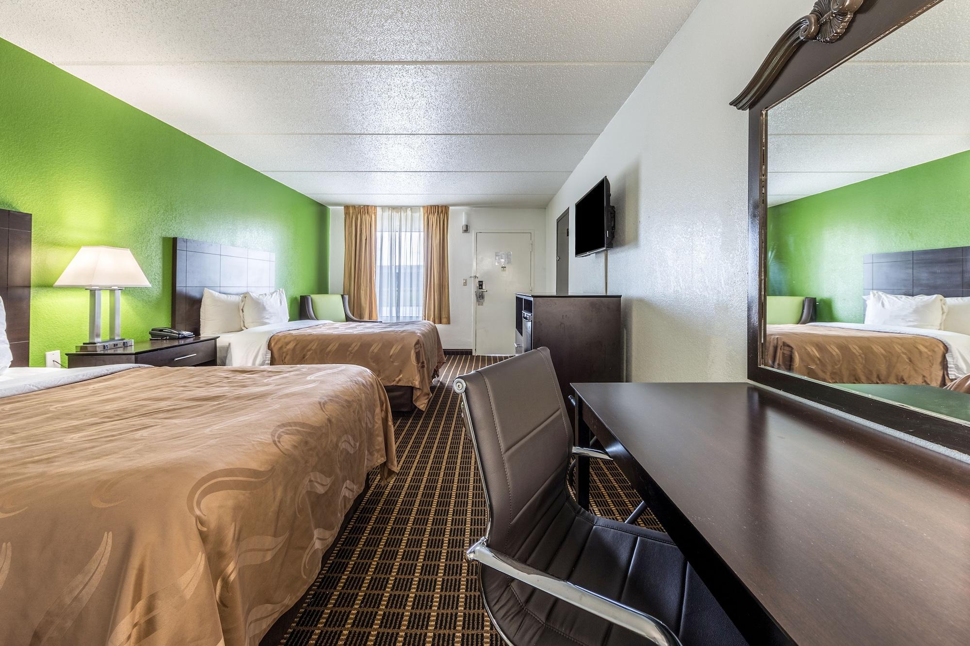 Quality Inn Simpsonville-Greenville Luaran gambar