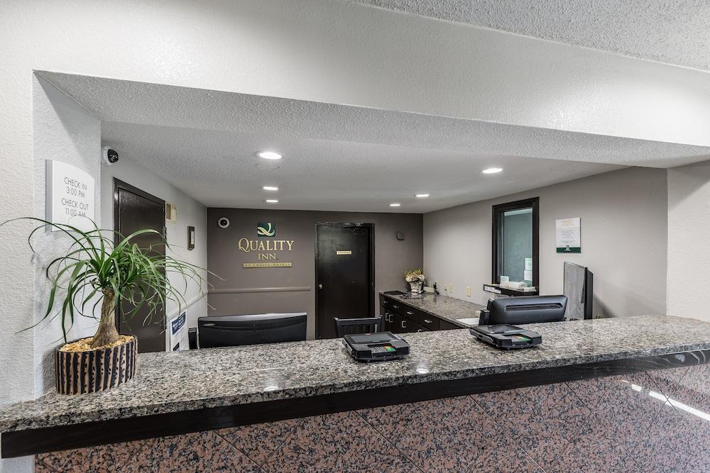 Quality Inn Simpsonville-Greenville Luaran gambar