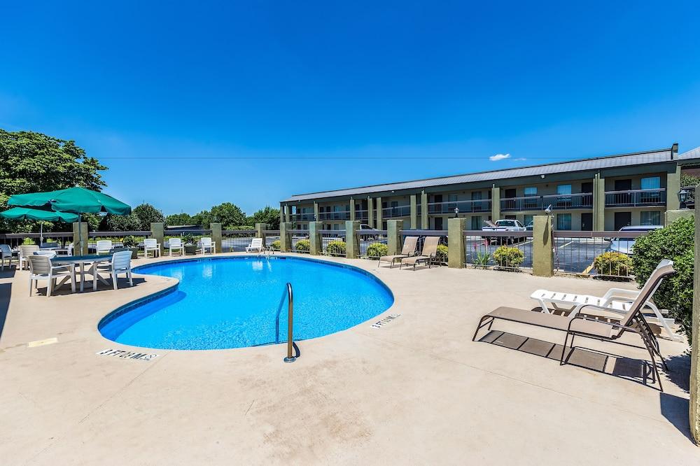 Quality Inn Simpsonville-Greenville Luaran gambar