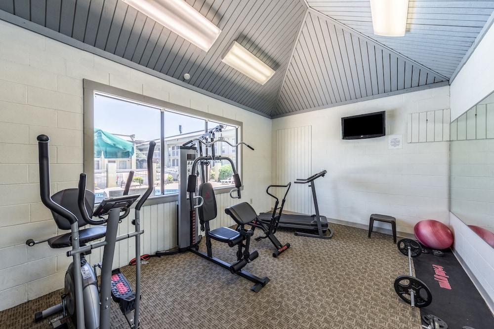 Quality Inn Simpsonville-Greenville Luaran gambar