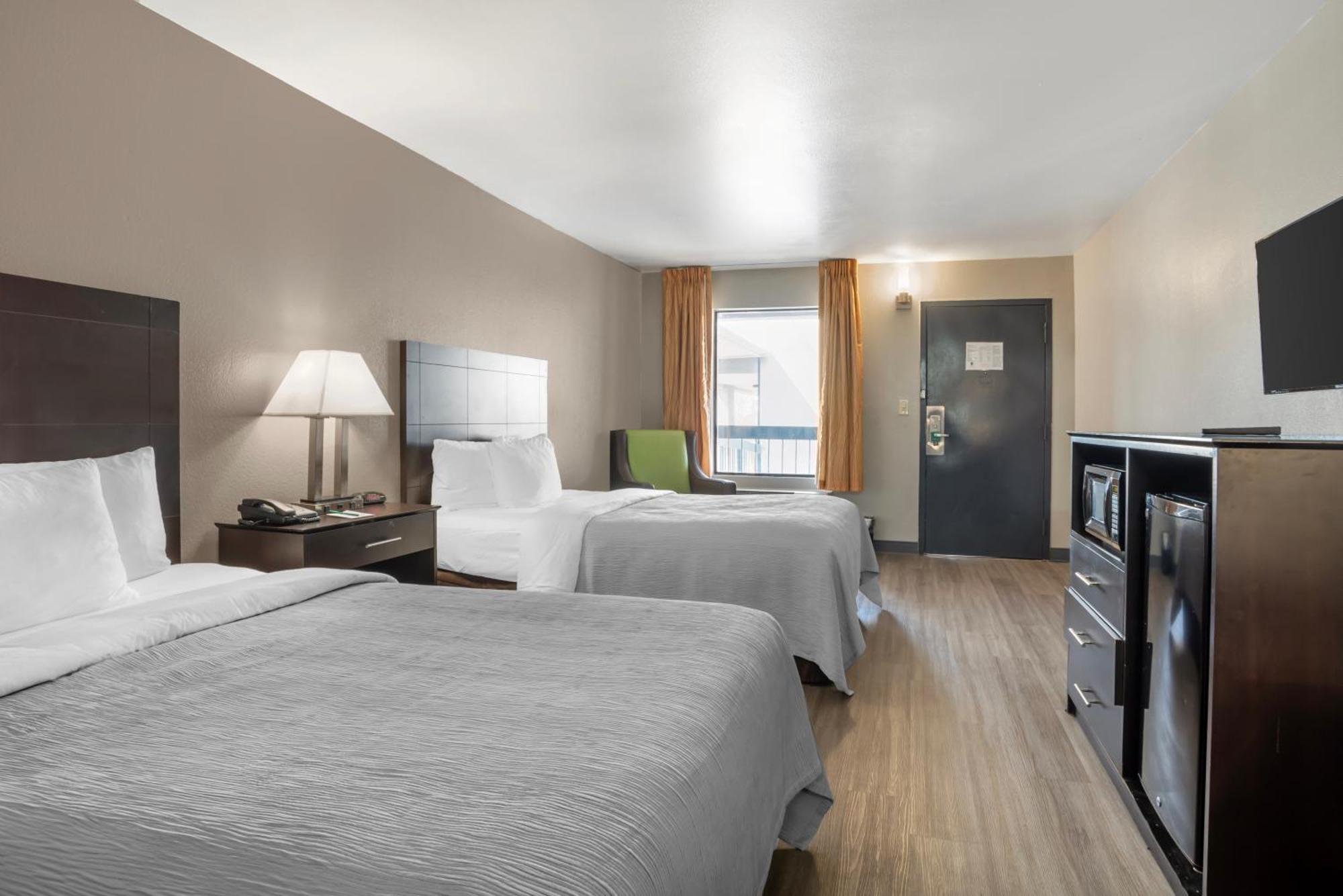 Quality Inn Simpsonville-Greenville Luaran gambar