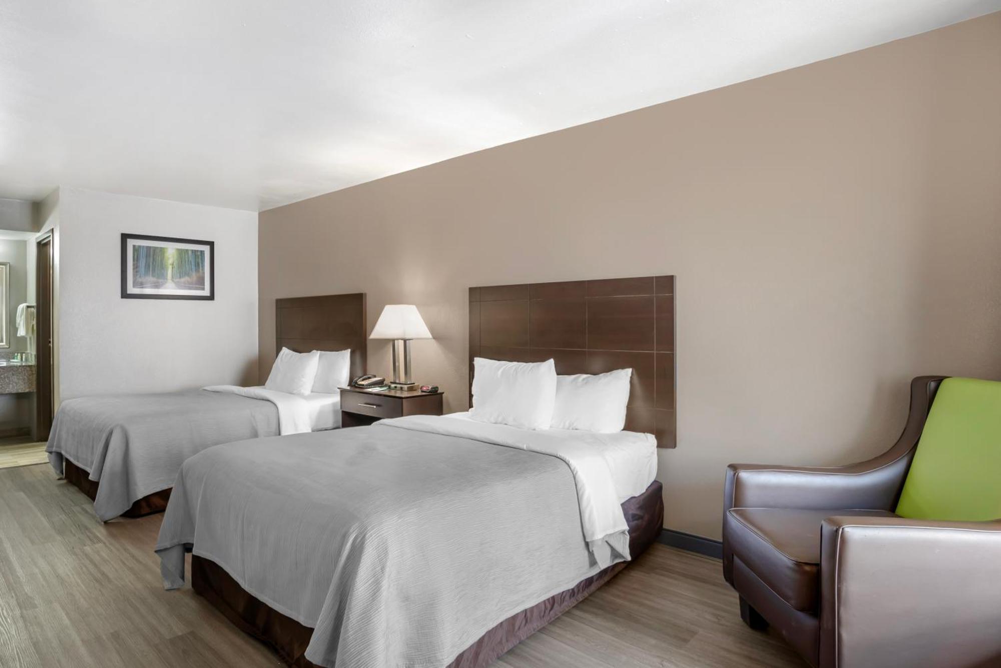 Quality Inn Simpsonville-Greenville Luaran gambar