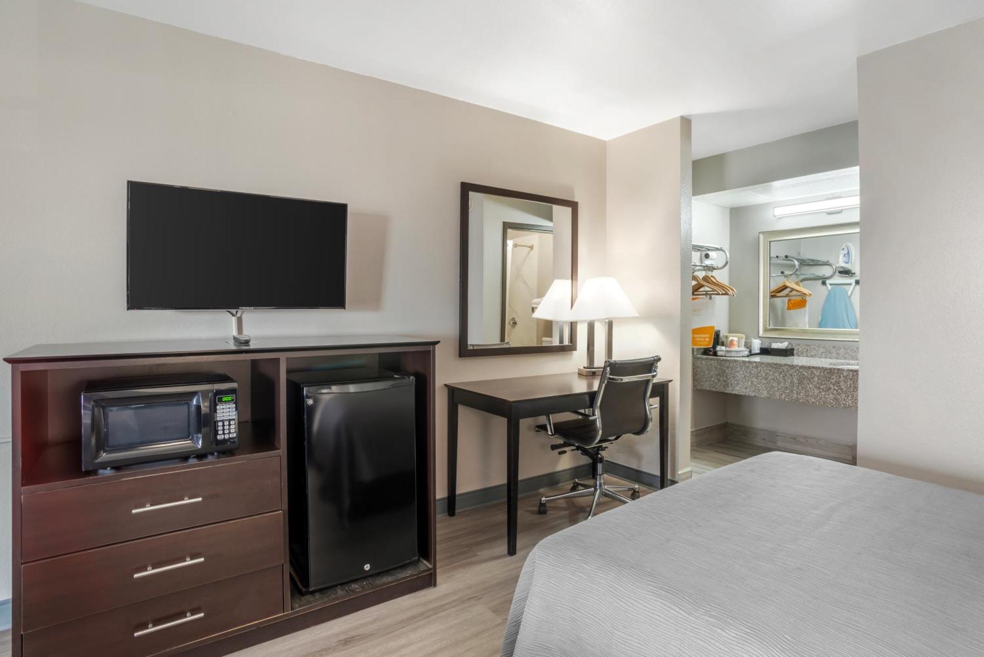 Quality Inn Simpsonville-Greenville Luaran gambar