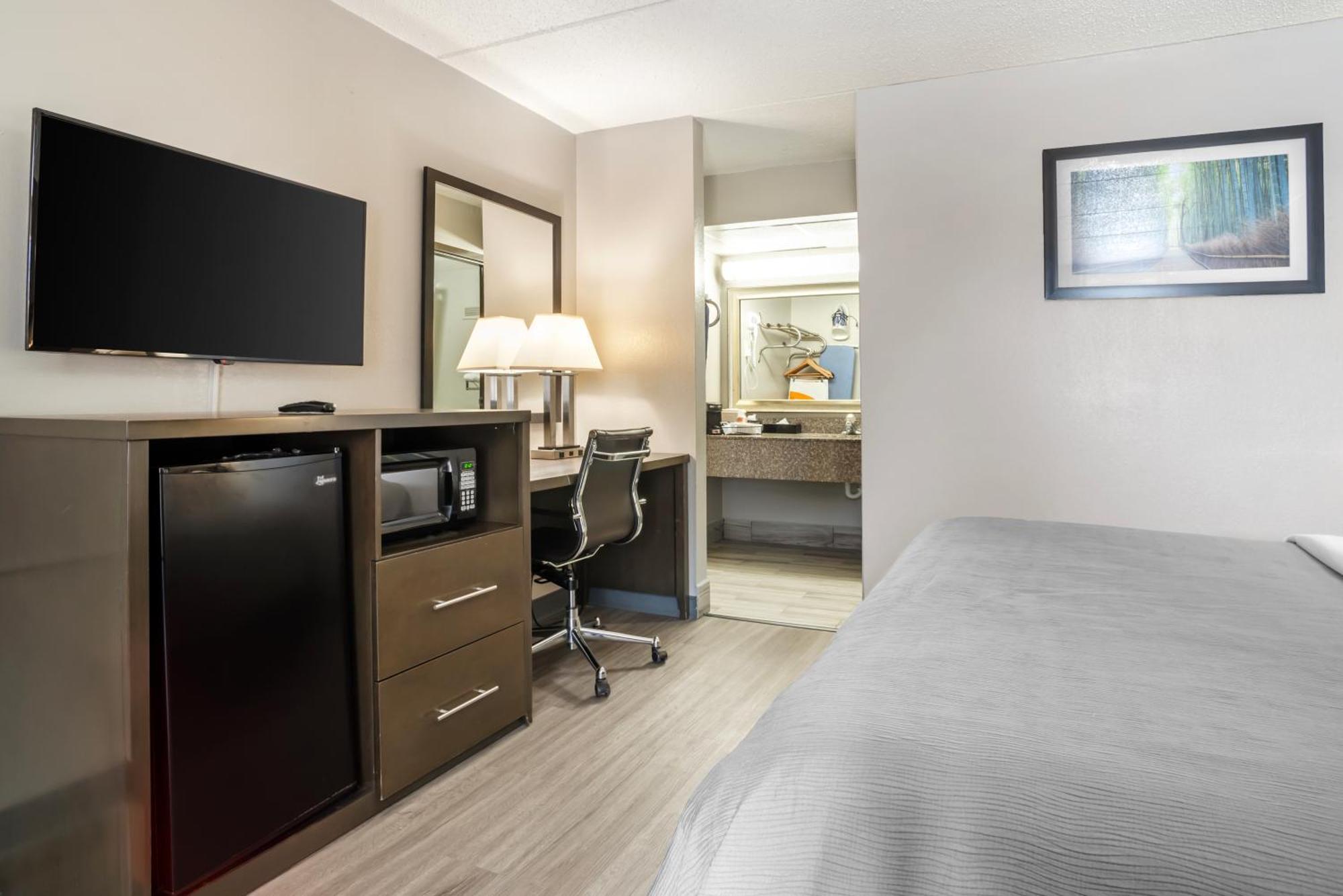Quality Inn Simpsonville-Greenville Luaran gambar