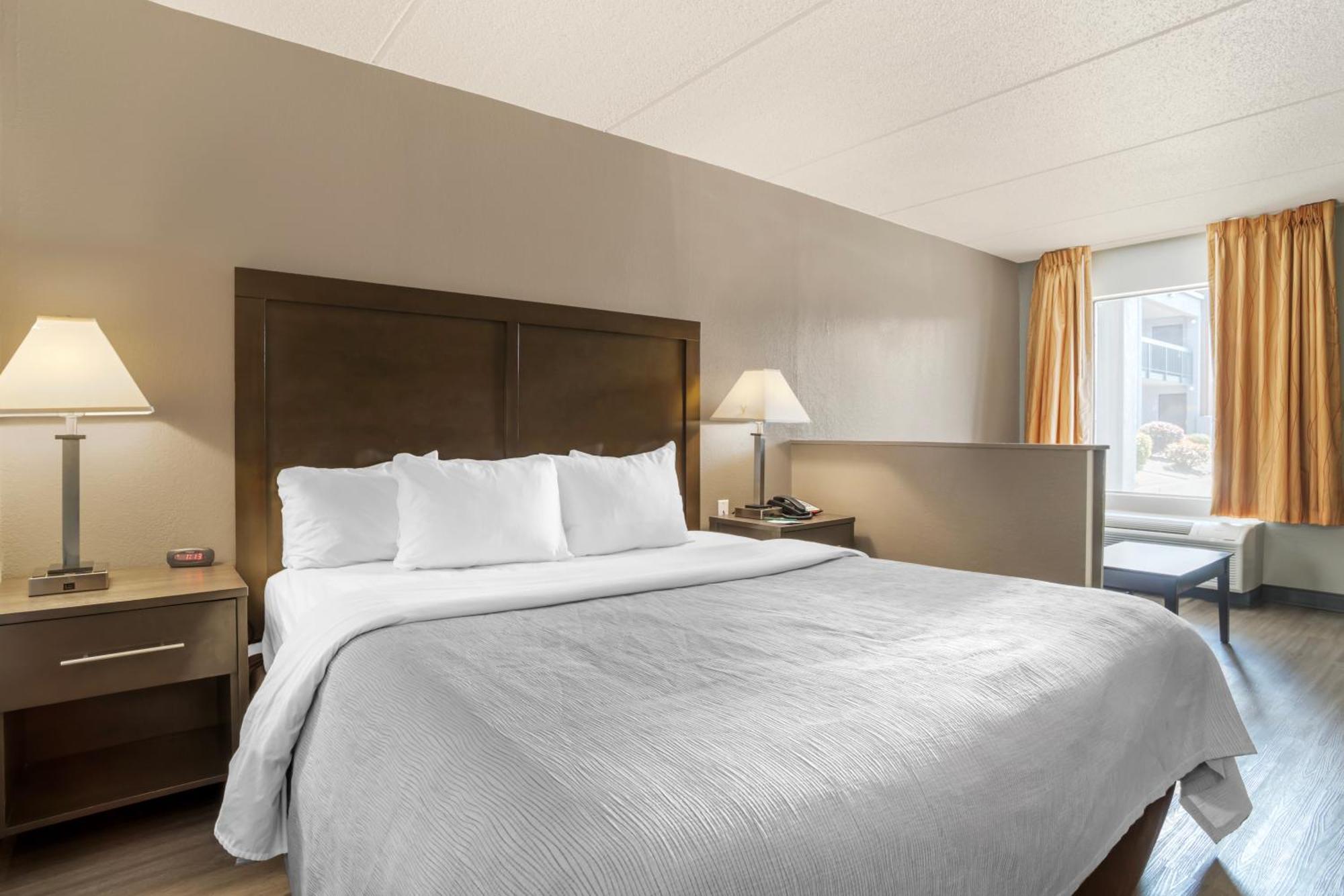Quality Inn Simpsonville-Greenville Luaran gambar