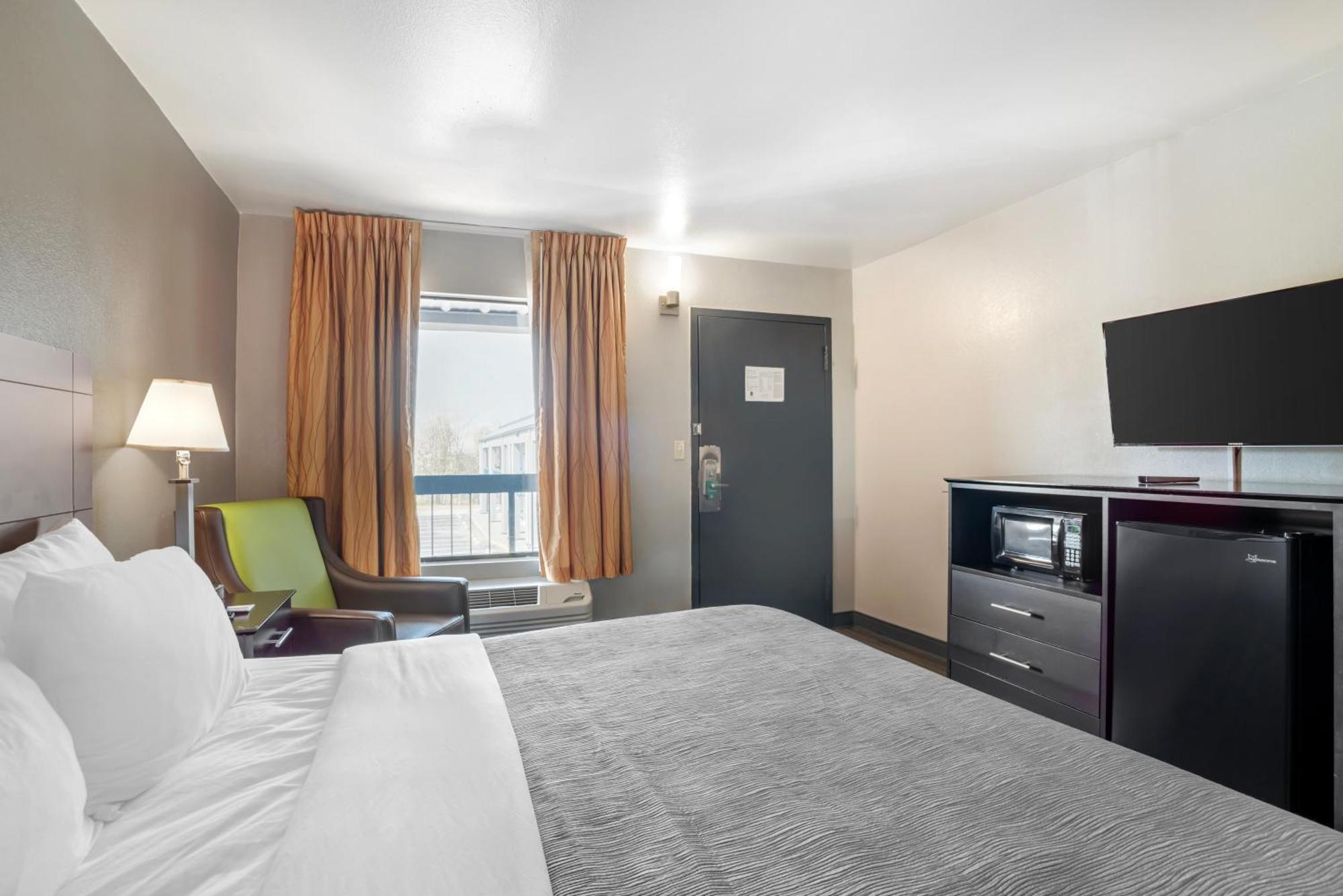 Quality Inn Simpsonville-Greenville Luaran gambar