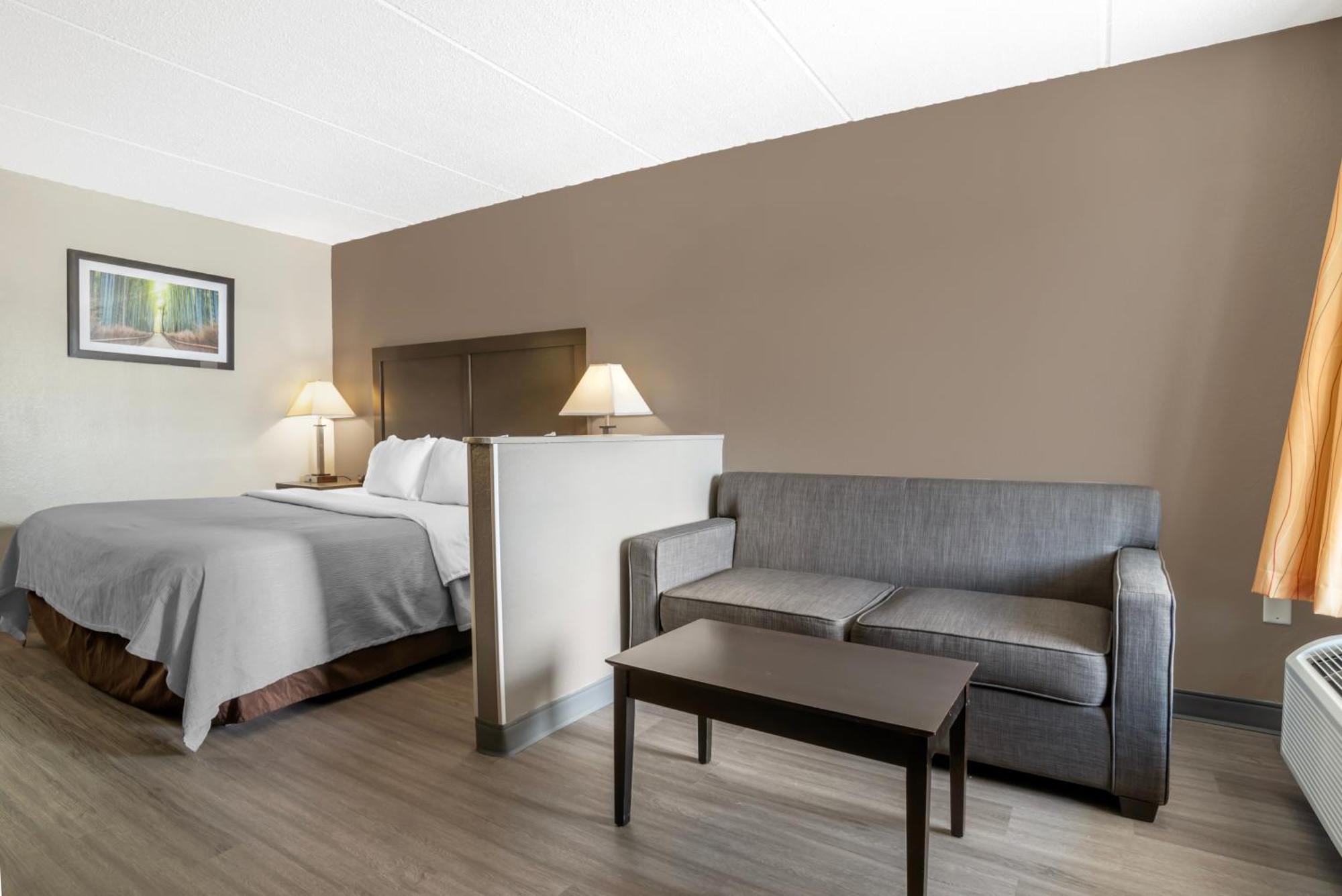 Quality Inn Simpsonville-Greenville Luaran gambar