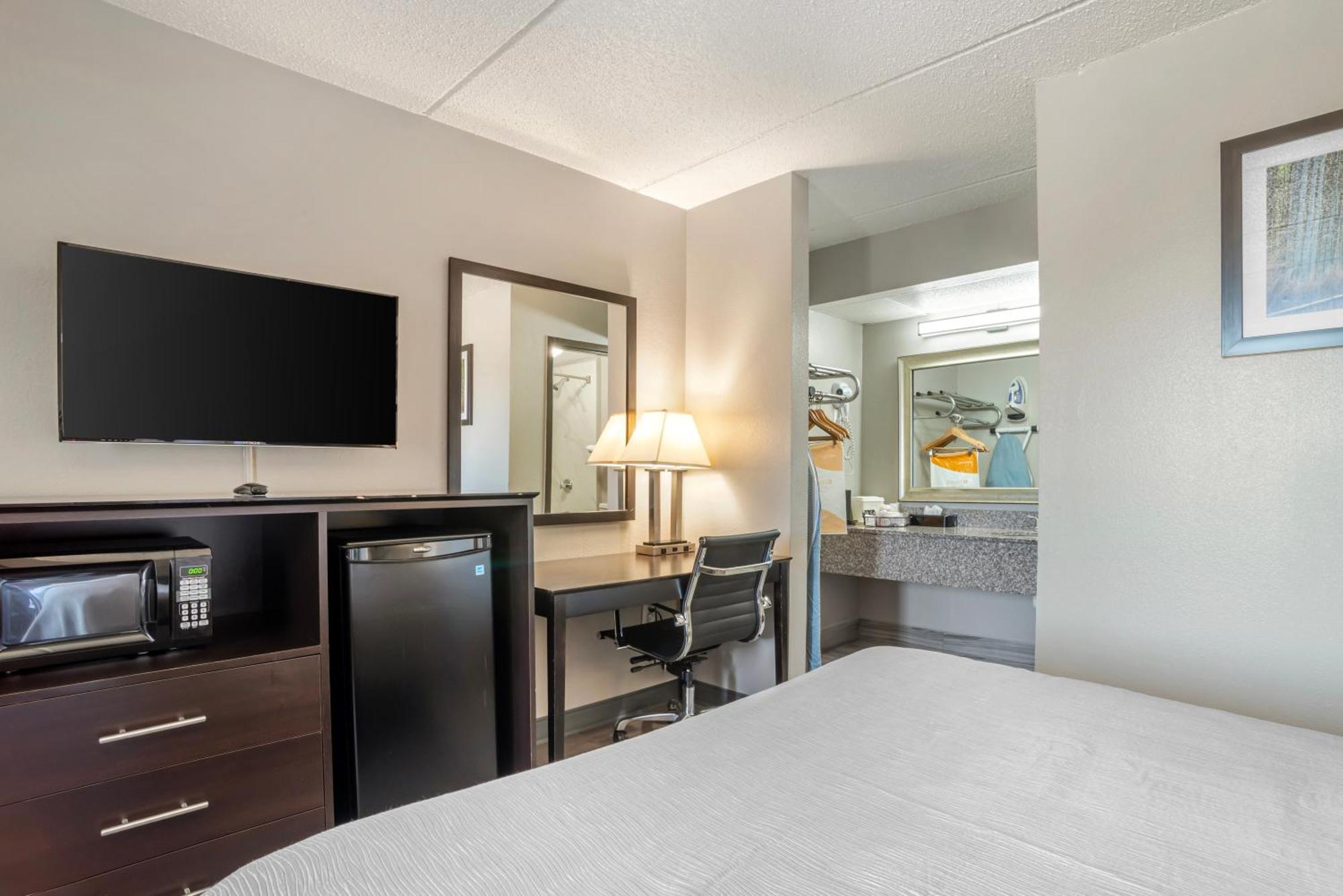 Quality Inn Simpsonville-Greenville Luaran gambar