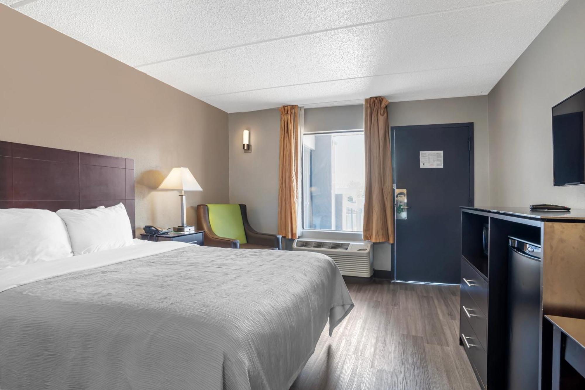 Quality Inn Simpsonville-Greenville Luaran gambar