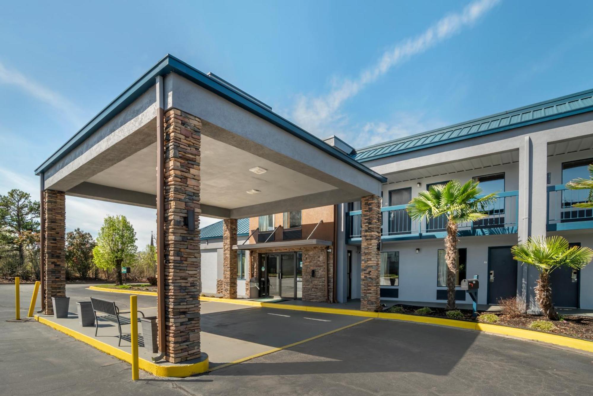 Quality Inn Simpsonville-Greenville Luaran gambar