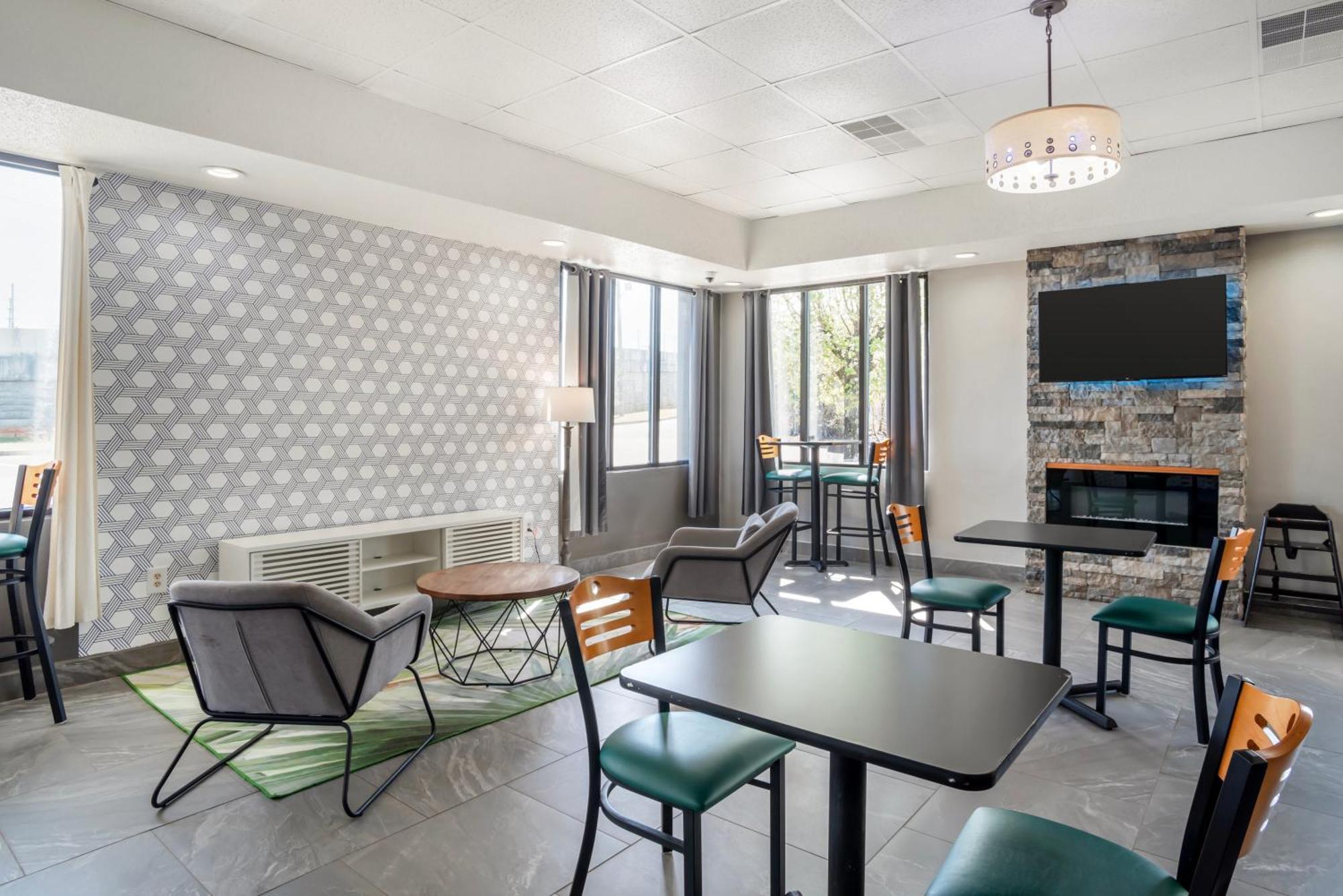 Quality Inn Simpsonville-Greenville Luaran gambar