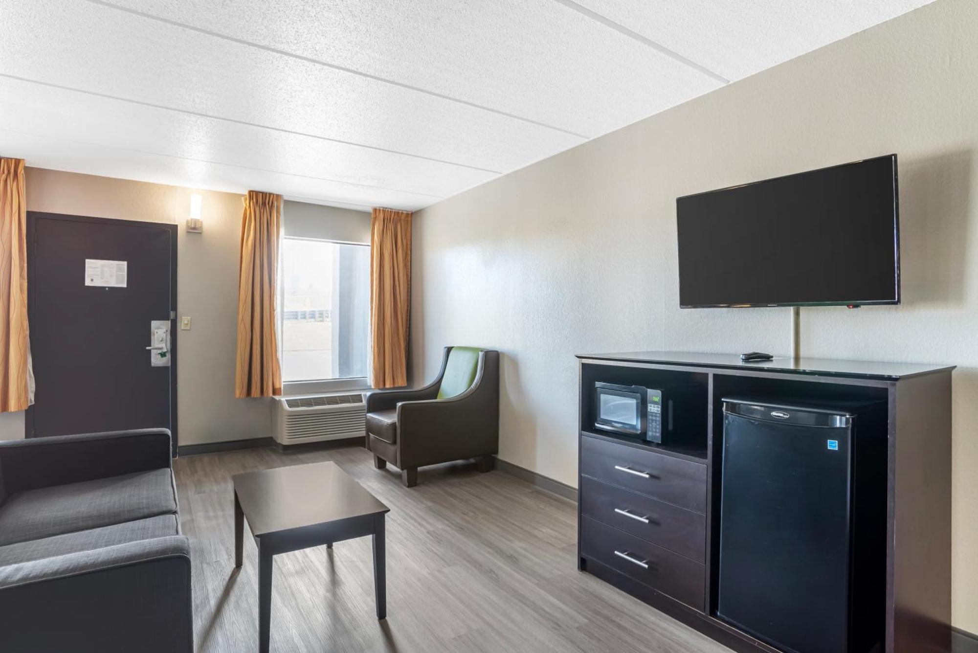 Quality Inn Simpsonville-Greenville Luaran gambar