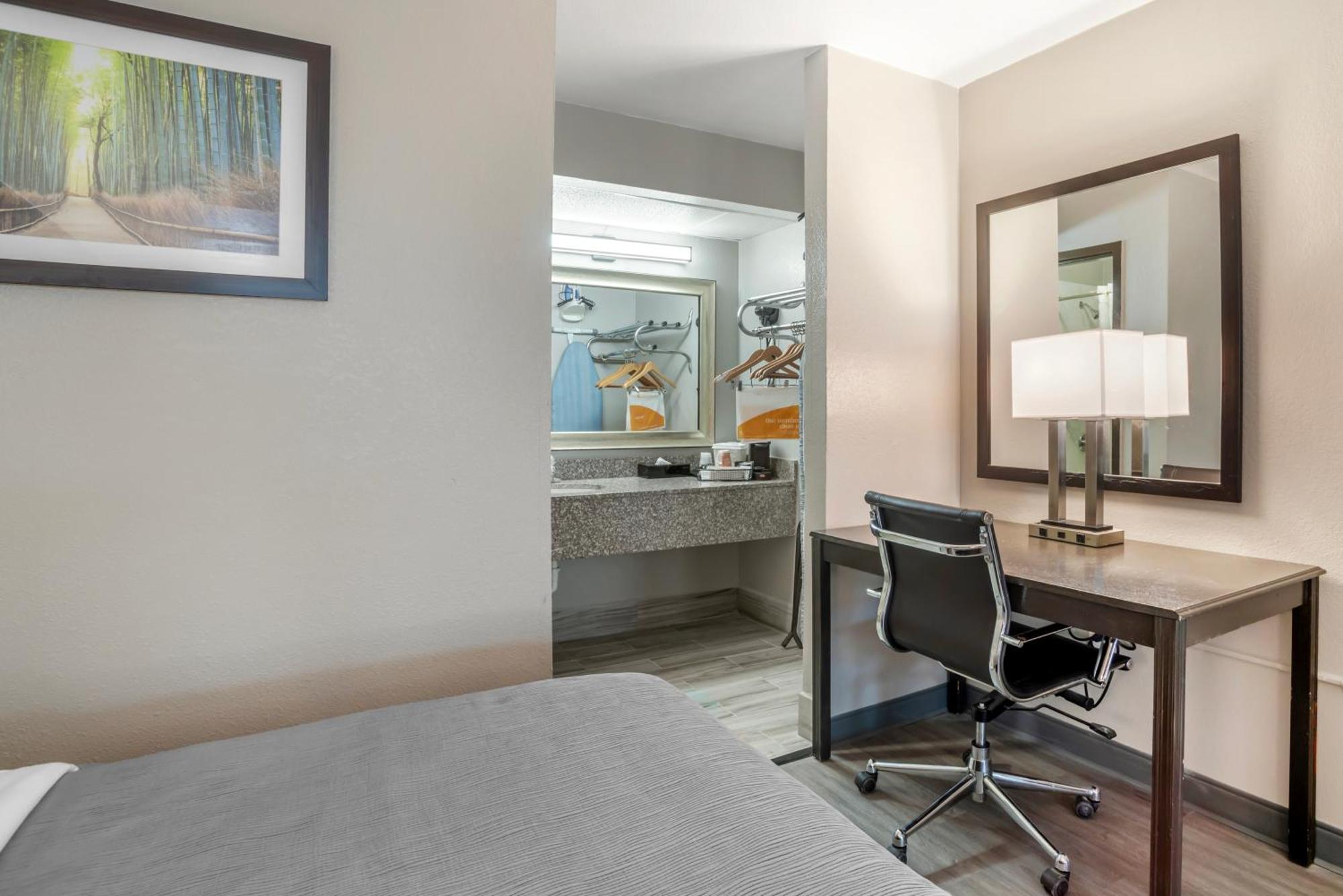 Quality Inn Simpsonville-Greenville Luaran gambar