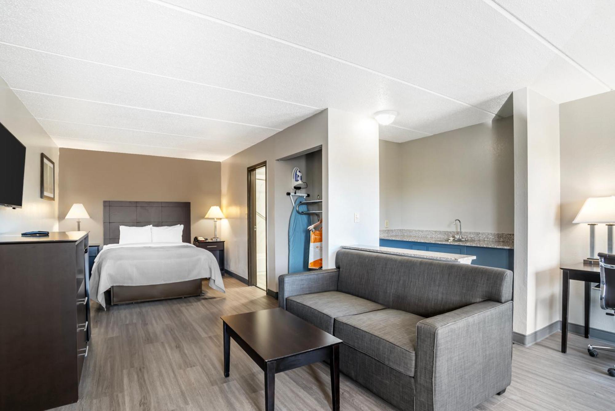 Quality Inn Simpsonville-Greenville Luaran gambar