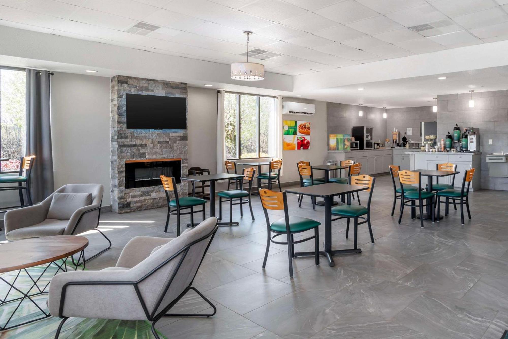 Quality Inn Simpsonville-Greenville Luaran gambar