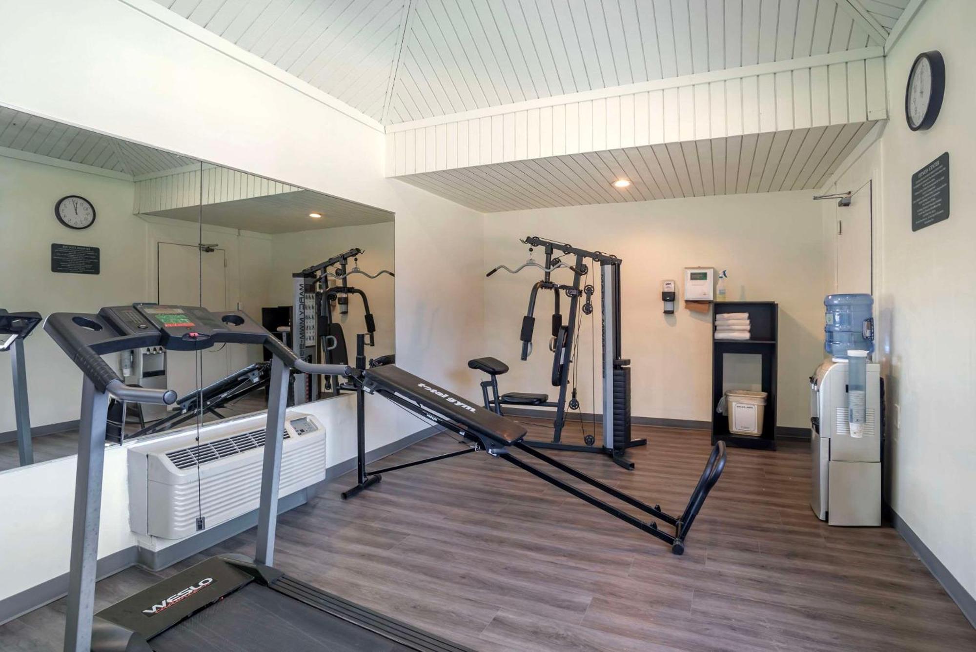 Quality Inn Simpsonville-Greenville Luaran gambar