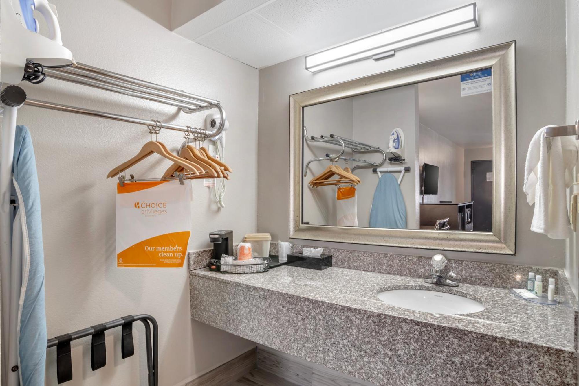 Quality Inn Simpsonville-Greenville Luaran gambar