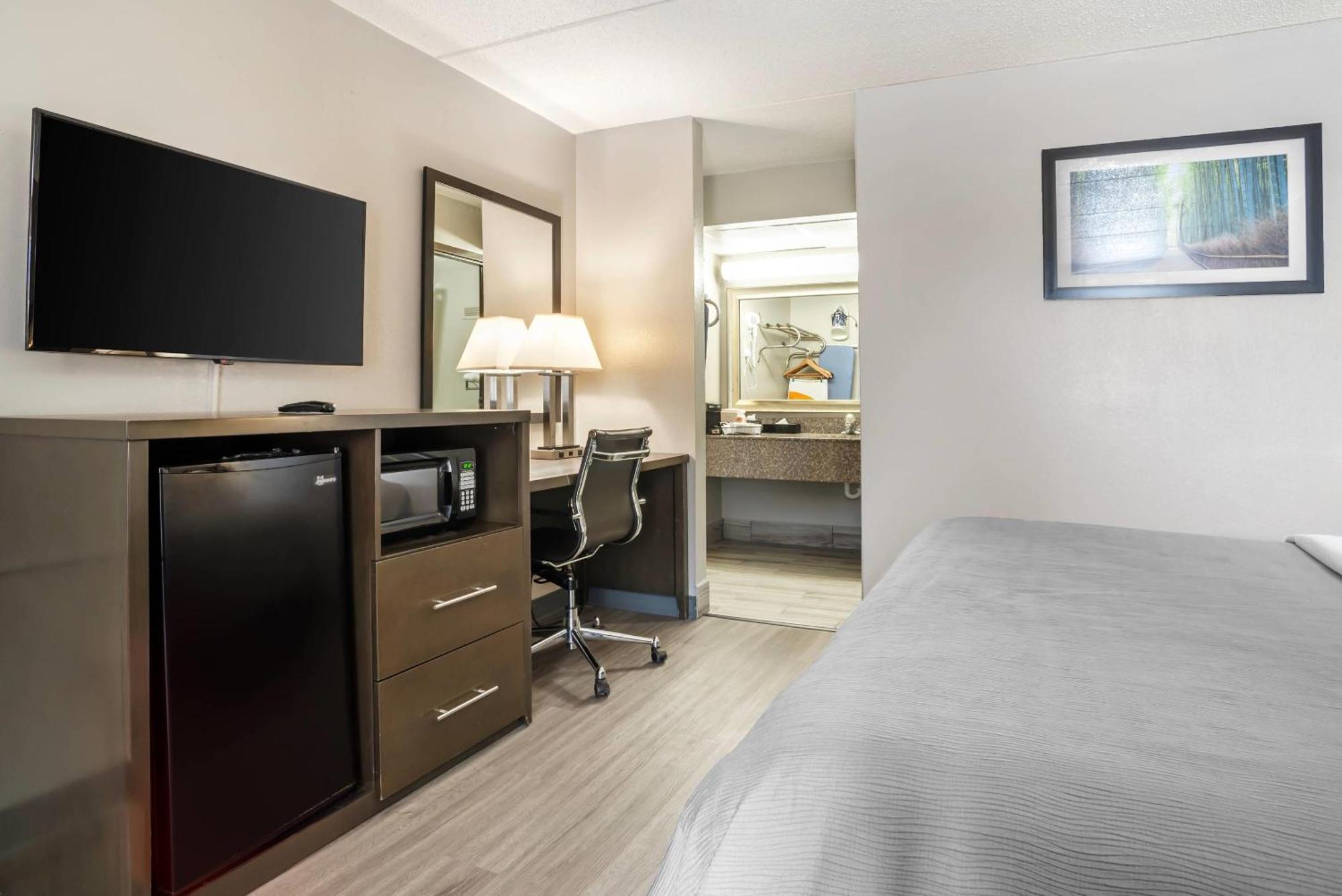 Quality Inn Simpsonville-Greenville Luaran gambar