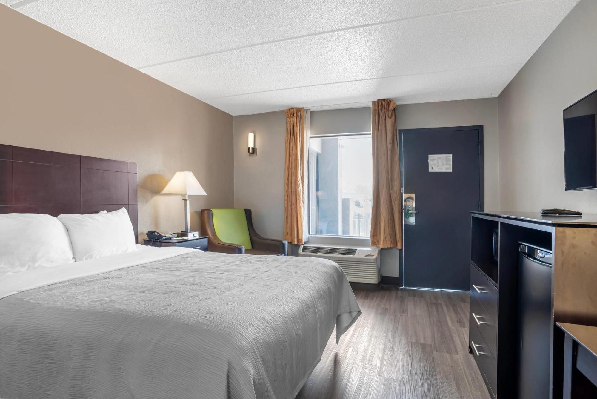 Quality Inn Simpsonville-Greenville Luaran gambar