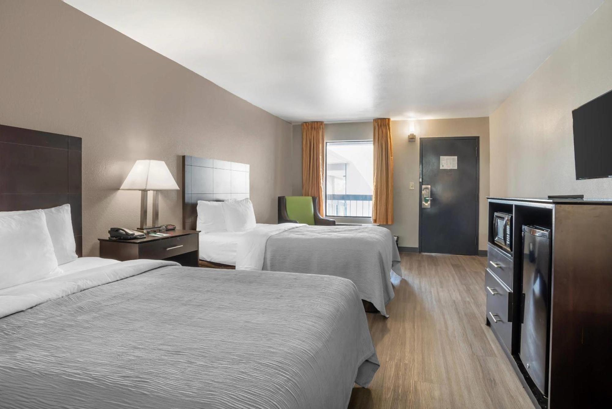 Quality Inn Simpsonville-Greenville Luaran gambar