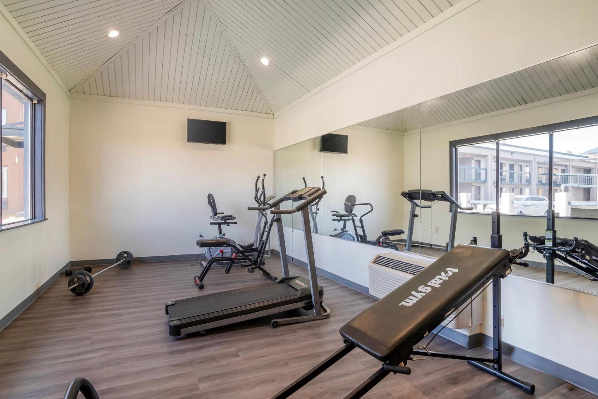 Quality Inn Simpsonville-Greenville Luaran gambar