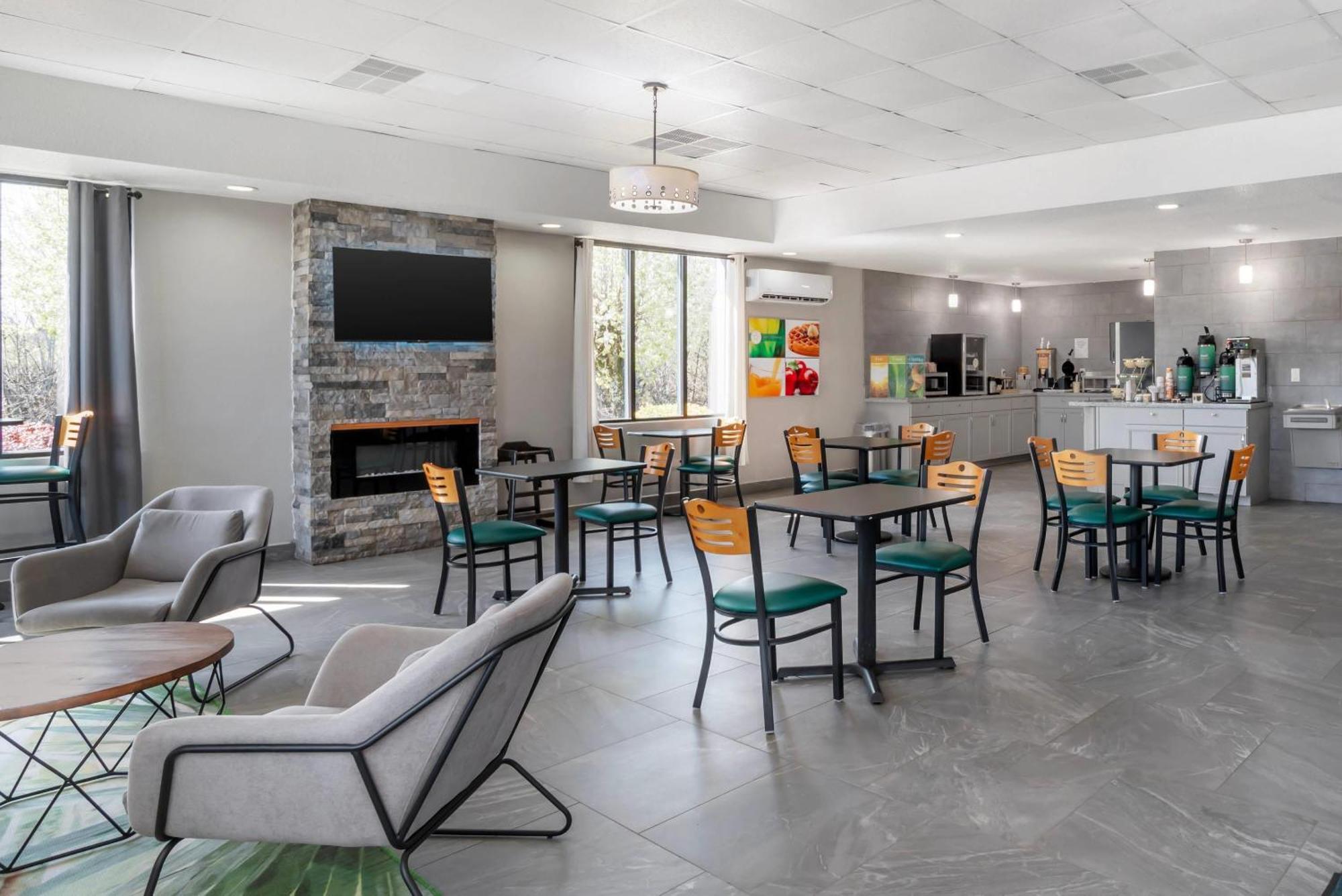 Quality Inn Simpsonville-Greenville Luaran gambar