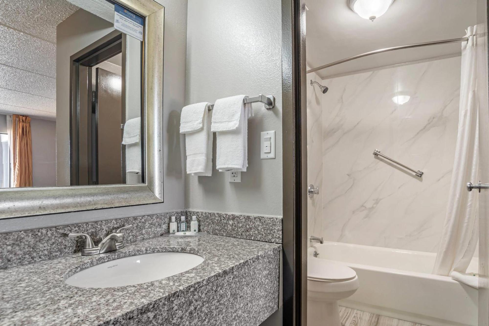 Quality Inn Simpsonville-Greenville Luaran gambar