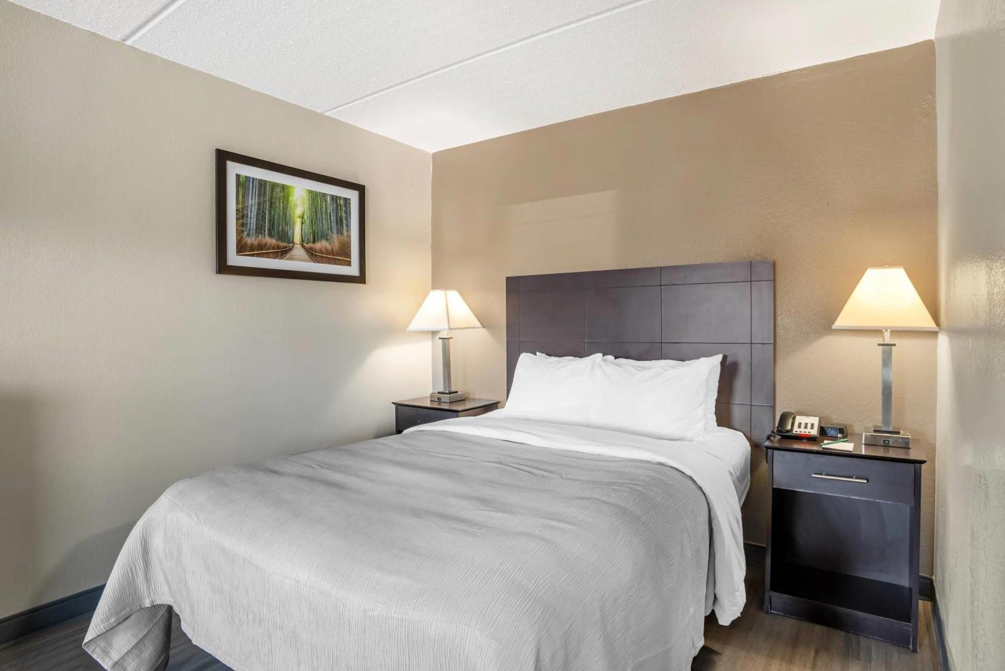 Quality Inn Simpsonville-Greenville Luaran gambar