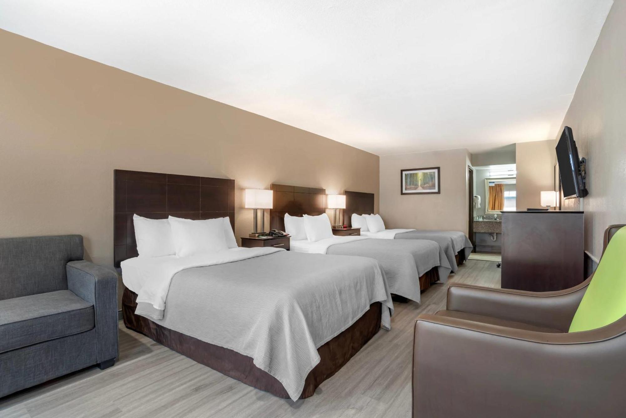 Quality Inn Simpsonville-Greenville Luaran gambar