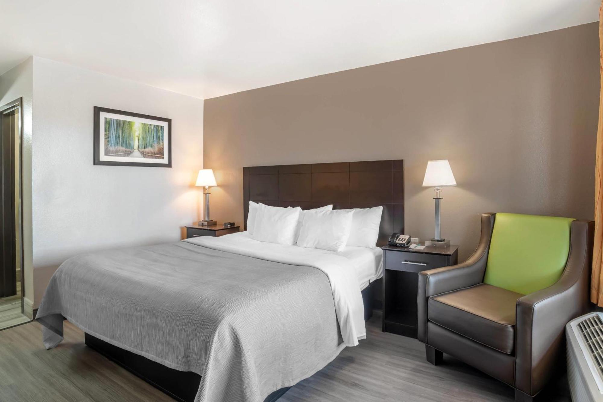 Quality Inn Simpsonville-Greenville Luaran gambar