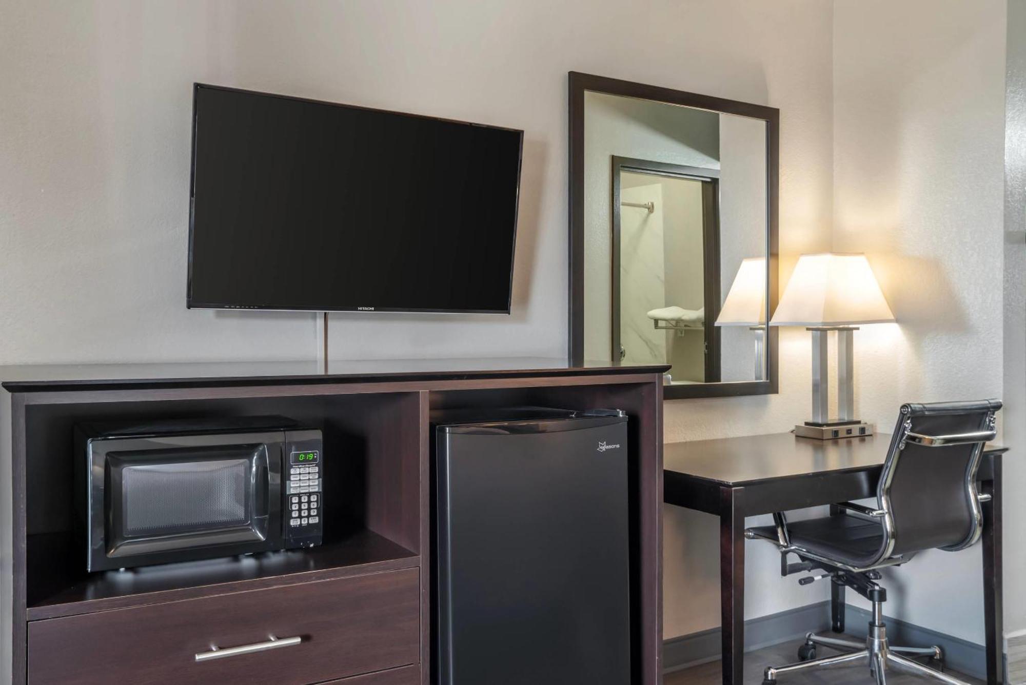 Quality Inn Simpsonville-Greenville Luaran gambar