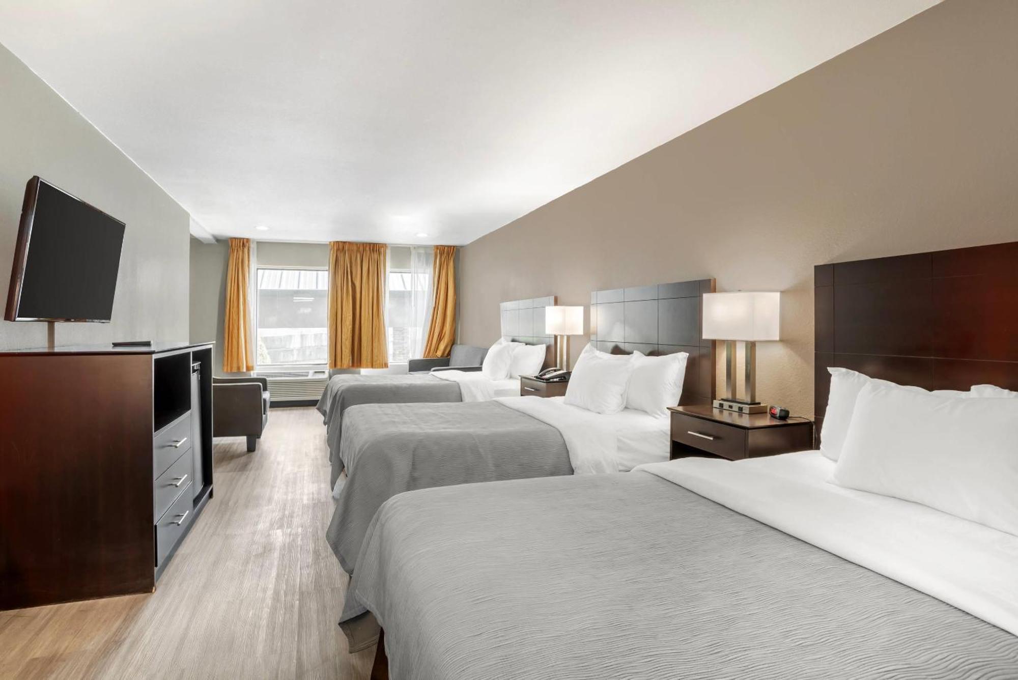Quality Inn Simpsonville-Greenville Luaran gambar