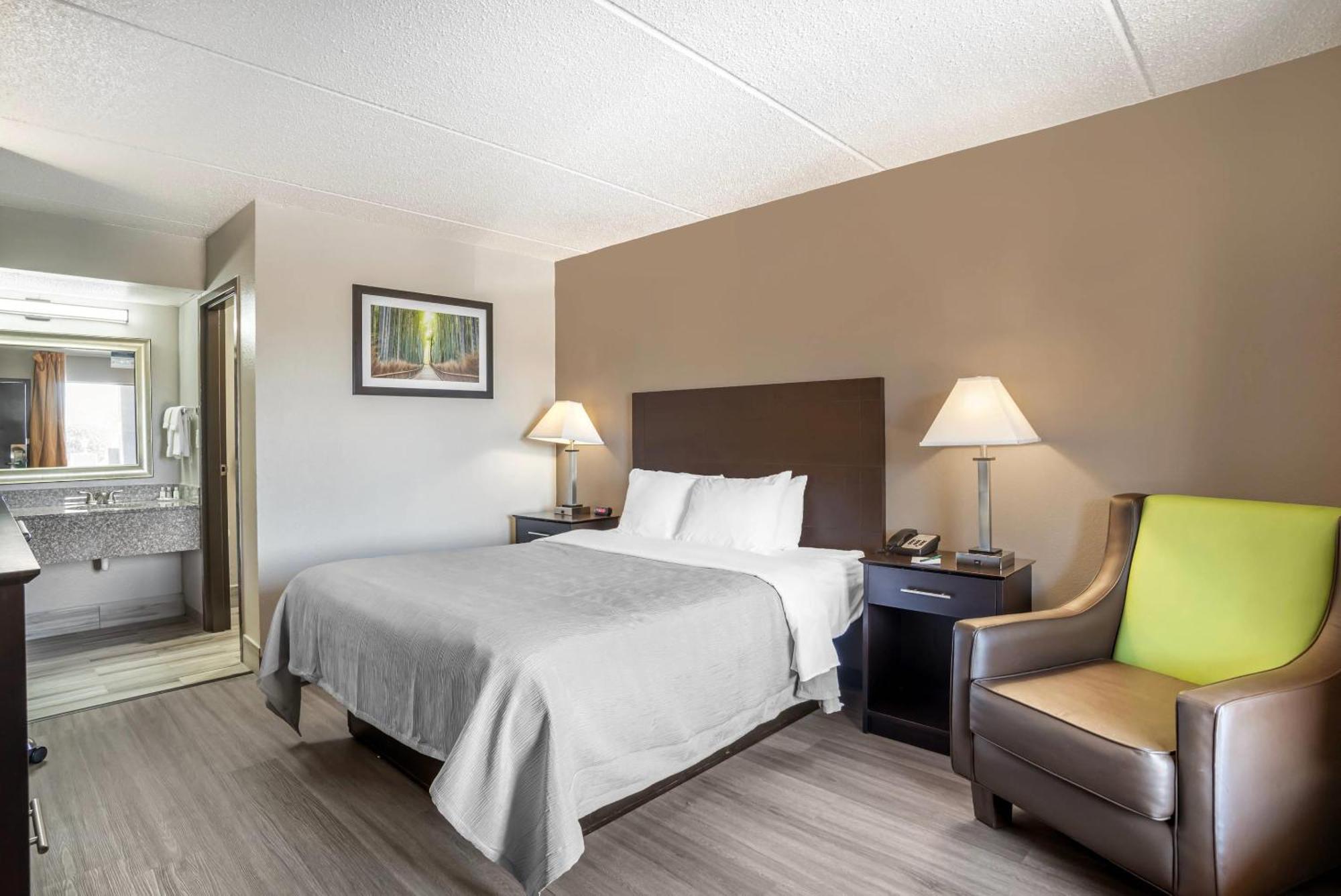 Quality Inn Simpsonville-Greenville Luaran gambar