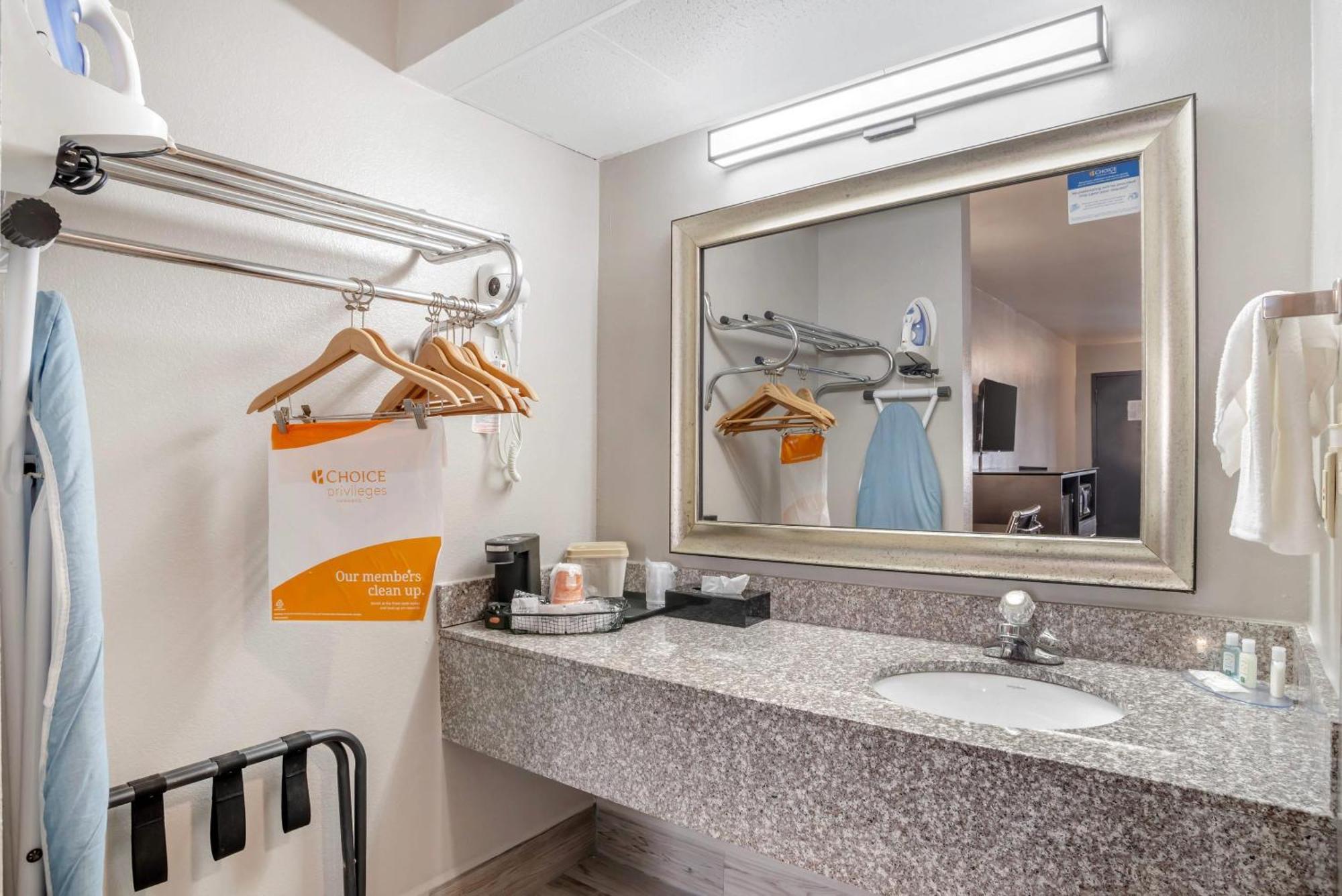 Quality Inn Simpsonville-Greenville Luaran gambar
