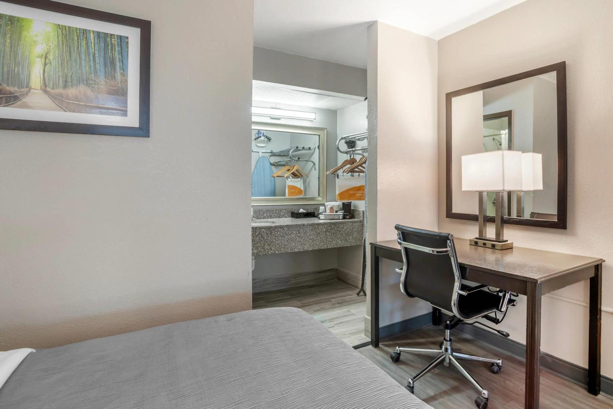 Quality Inn Simpsonville-Greenville Luaran gambar