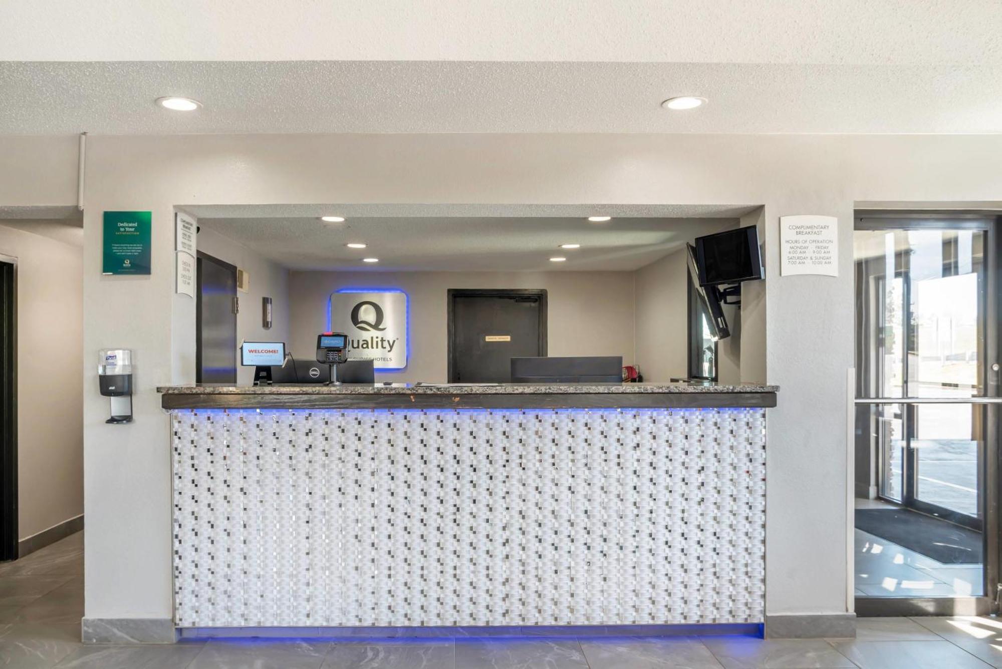 Quality Inn Simpsonville-Greenville Luaran gambar