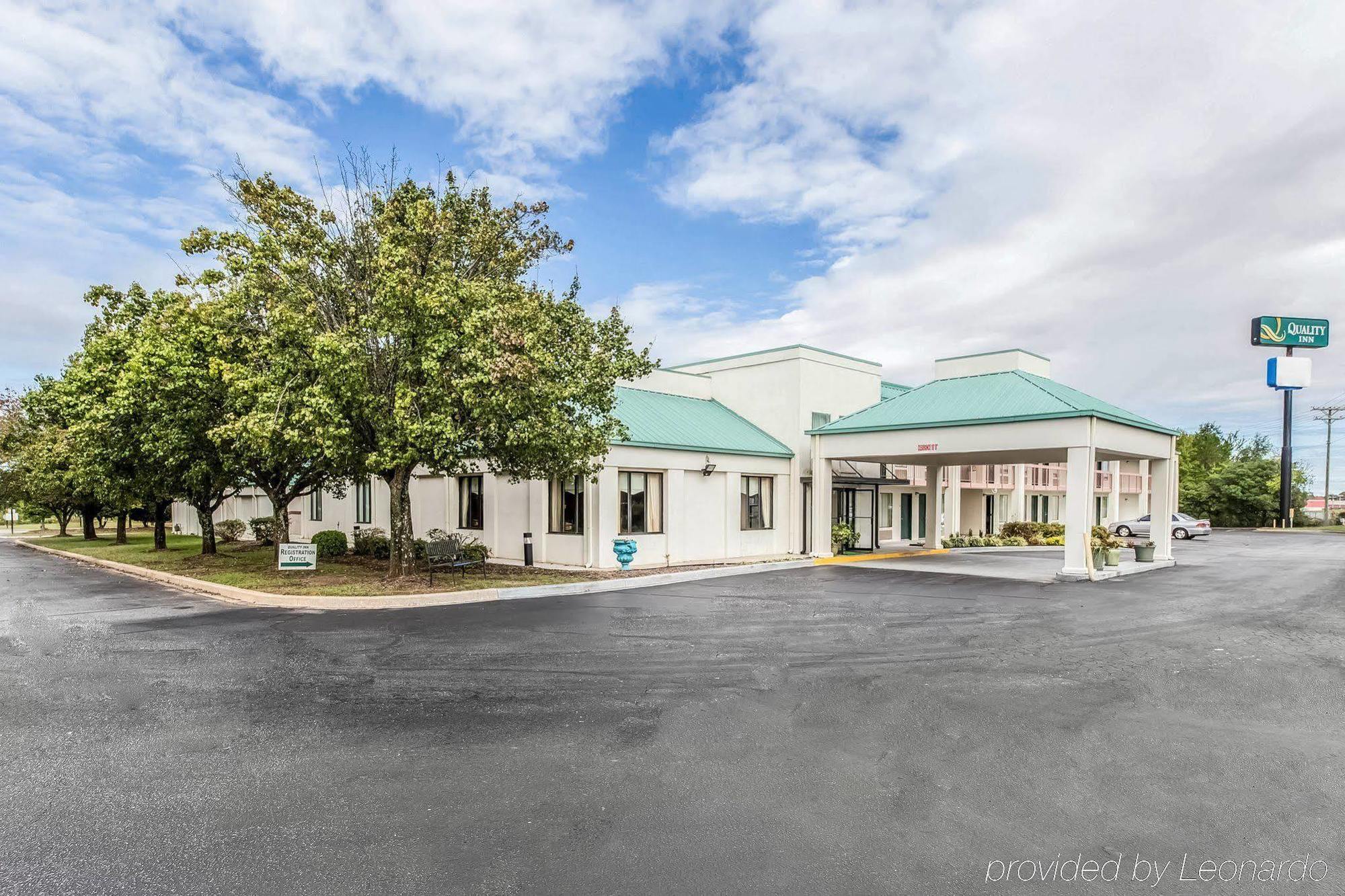 Quality Inn Simpsonville-Greenville Luaran gambar